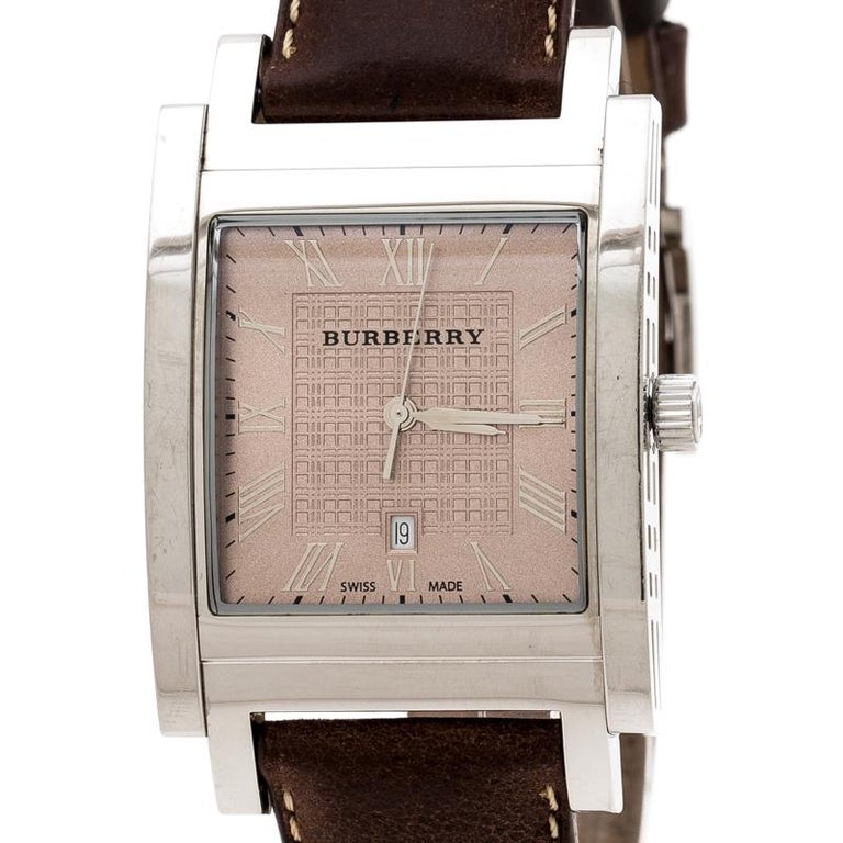 burberry watches men price