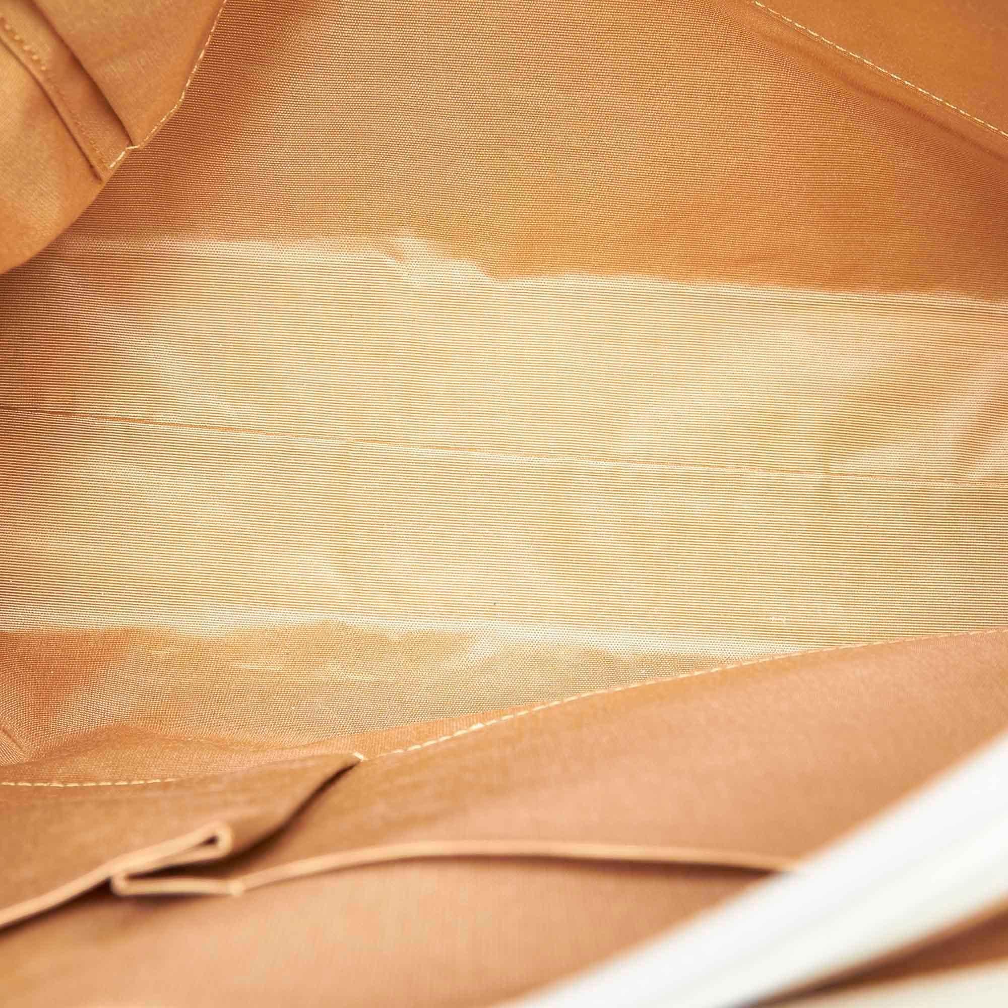 Women's Burberry Brown Beige Cotton Fabric Nova Check Tote Bag United Kingdom