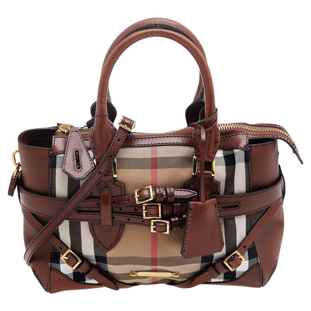 Luxury Bridle Leather Gladstone Bag