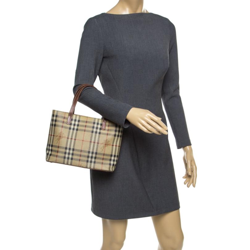 burberry mini tote