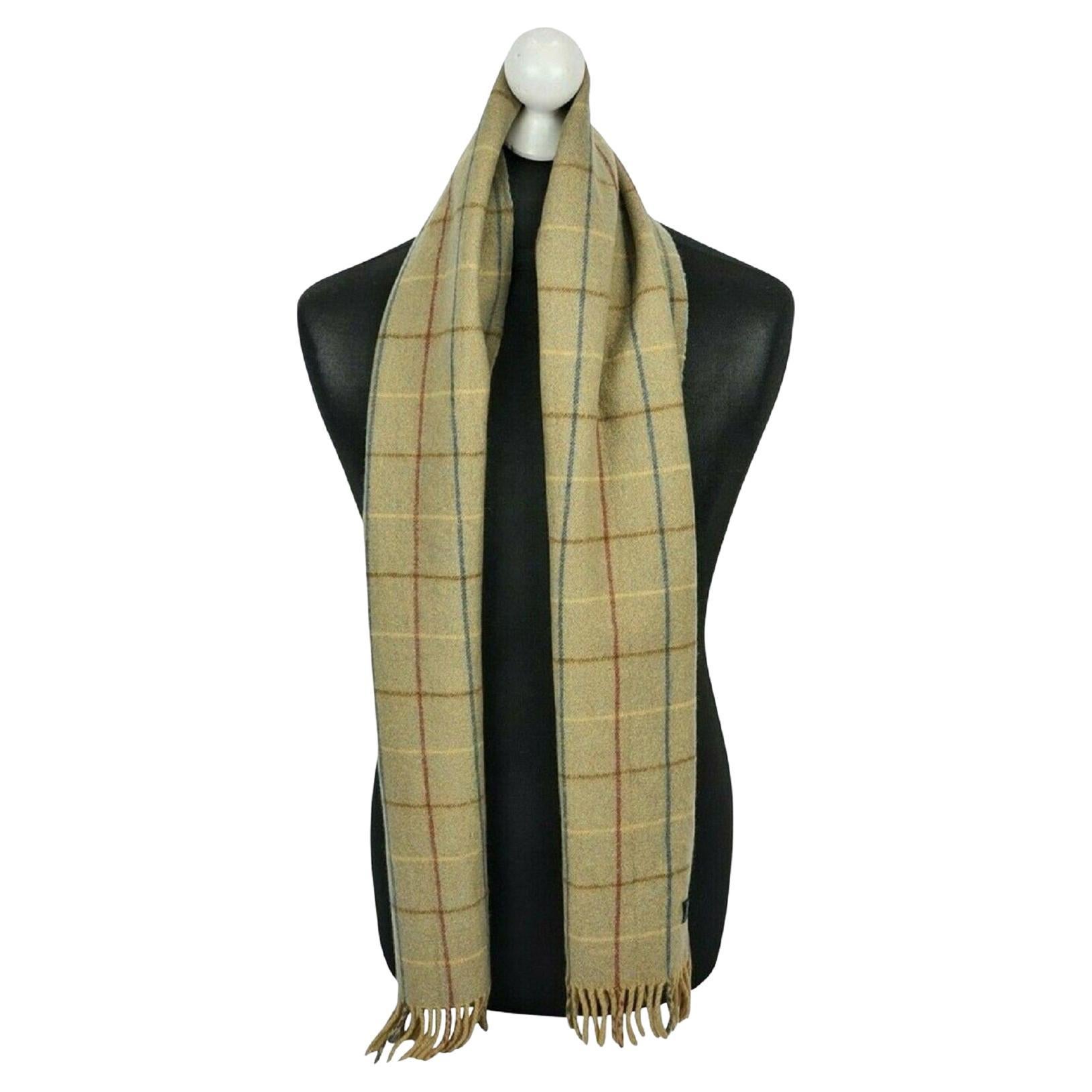 80s Plaid Mohair wrap shawl   vintage 1980s black white wool winter scarf shawl