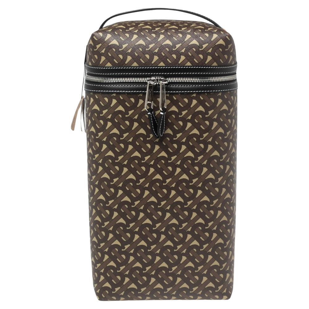 Vintage Burberry Check Pattern Golf Bag at 1stDibs burberry golf bag