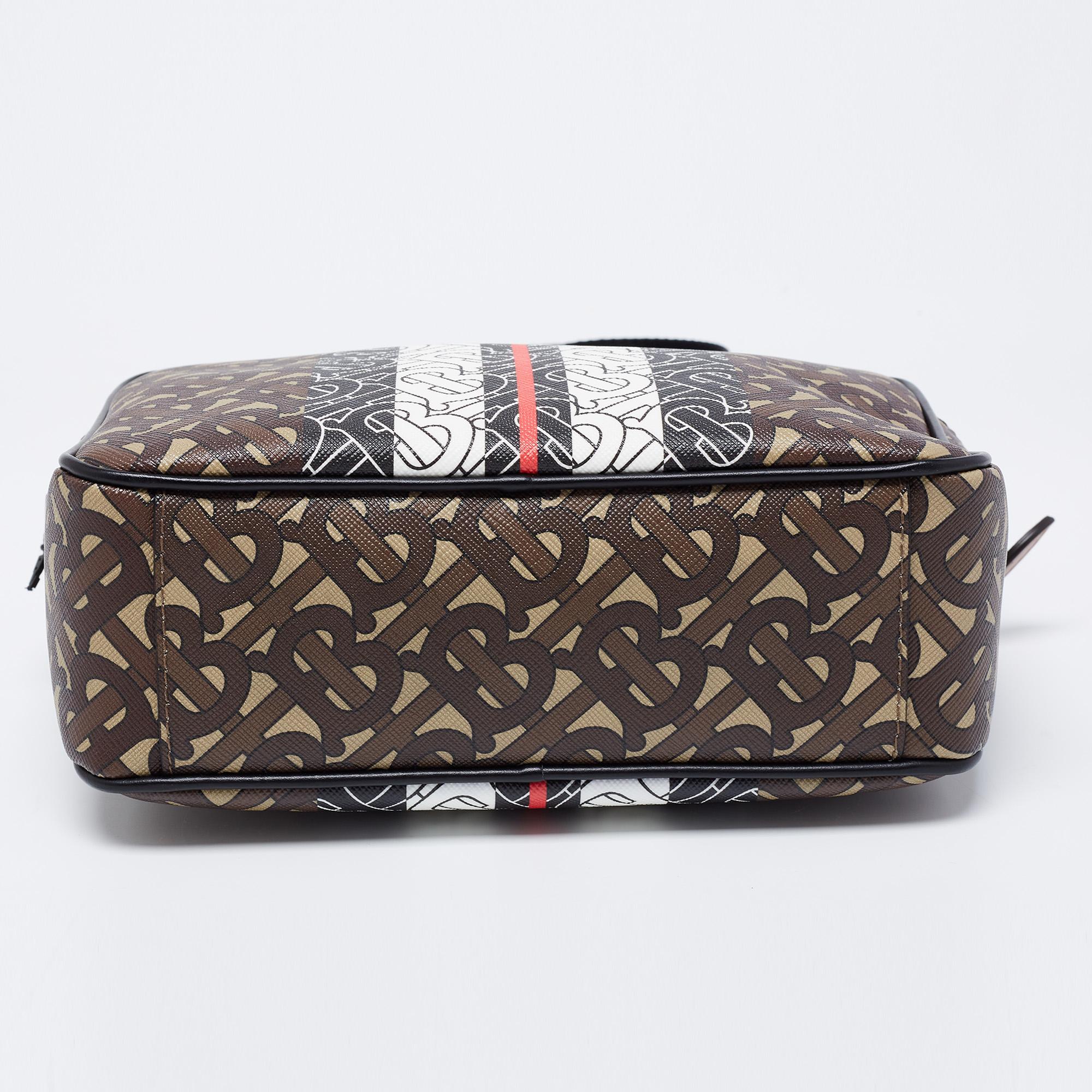 burberry stripe bag