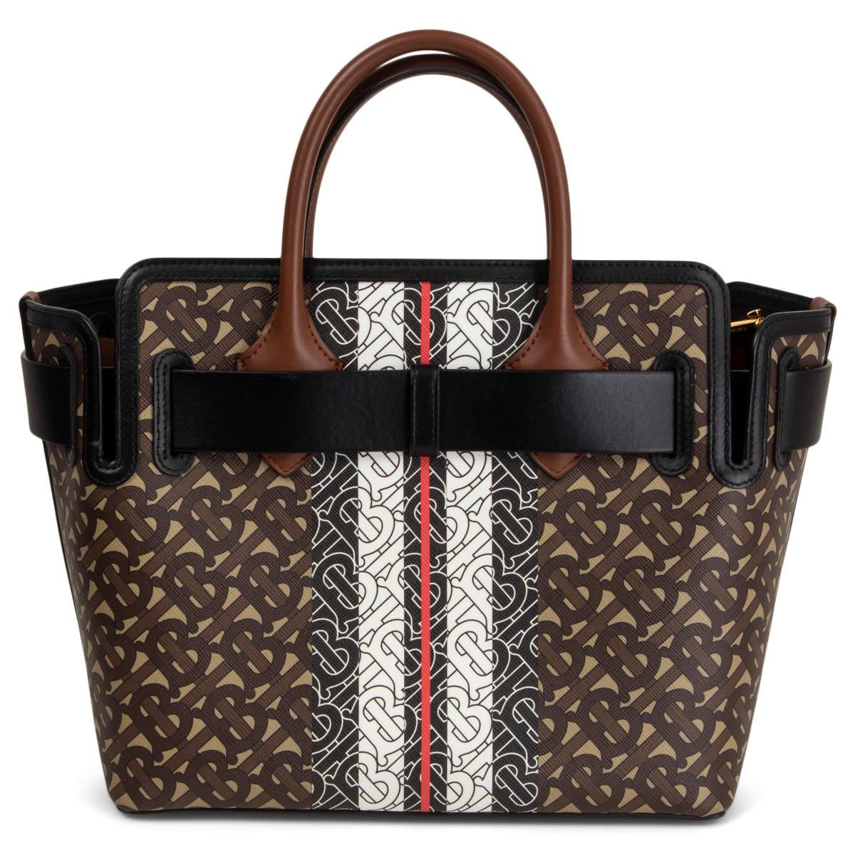 burberry stripe bag