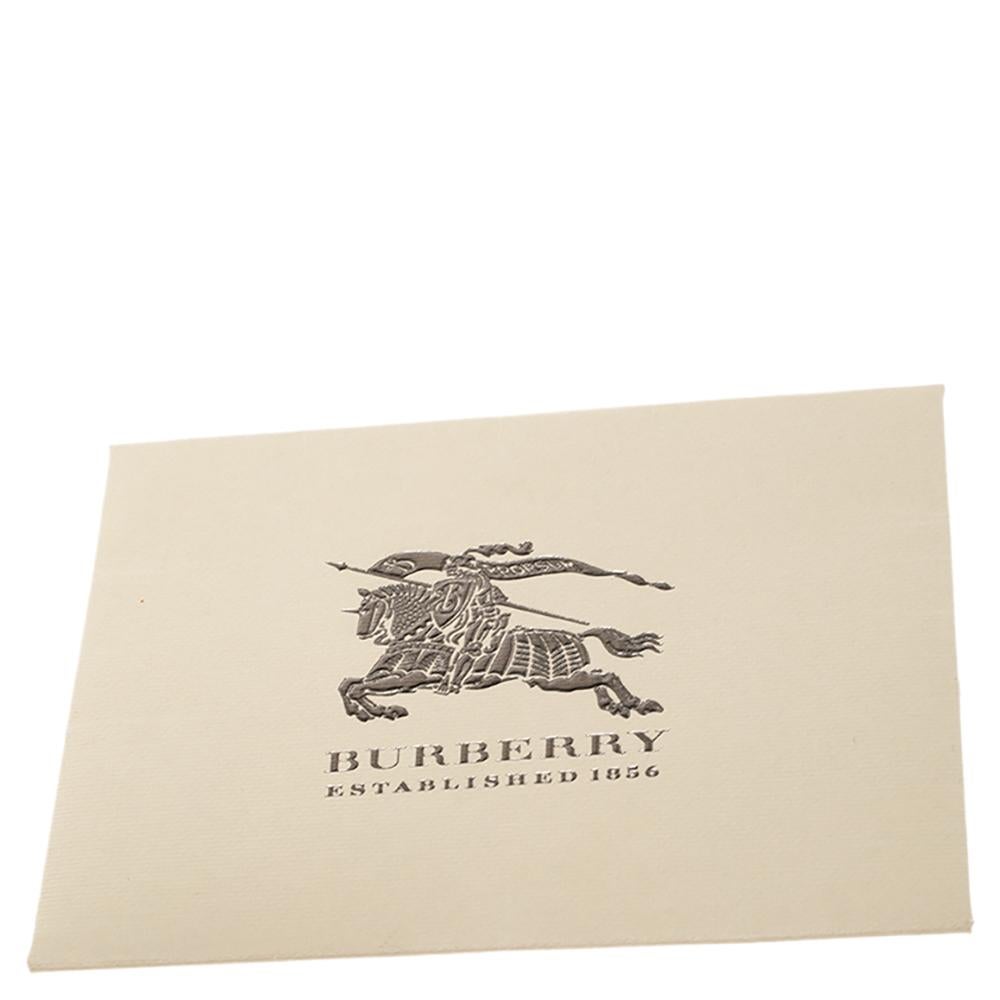 Bolso de bolos Alchester de lona y piel con cuadros Nova marrón de Burberry 2
