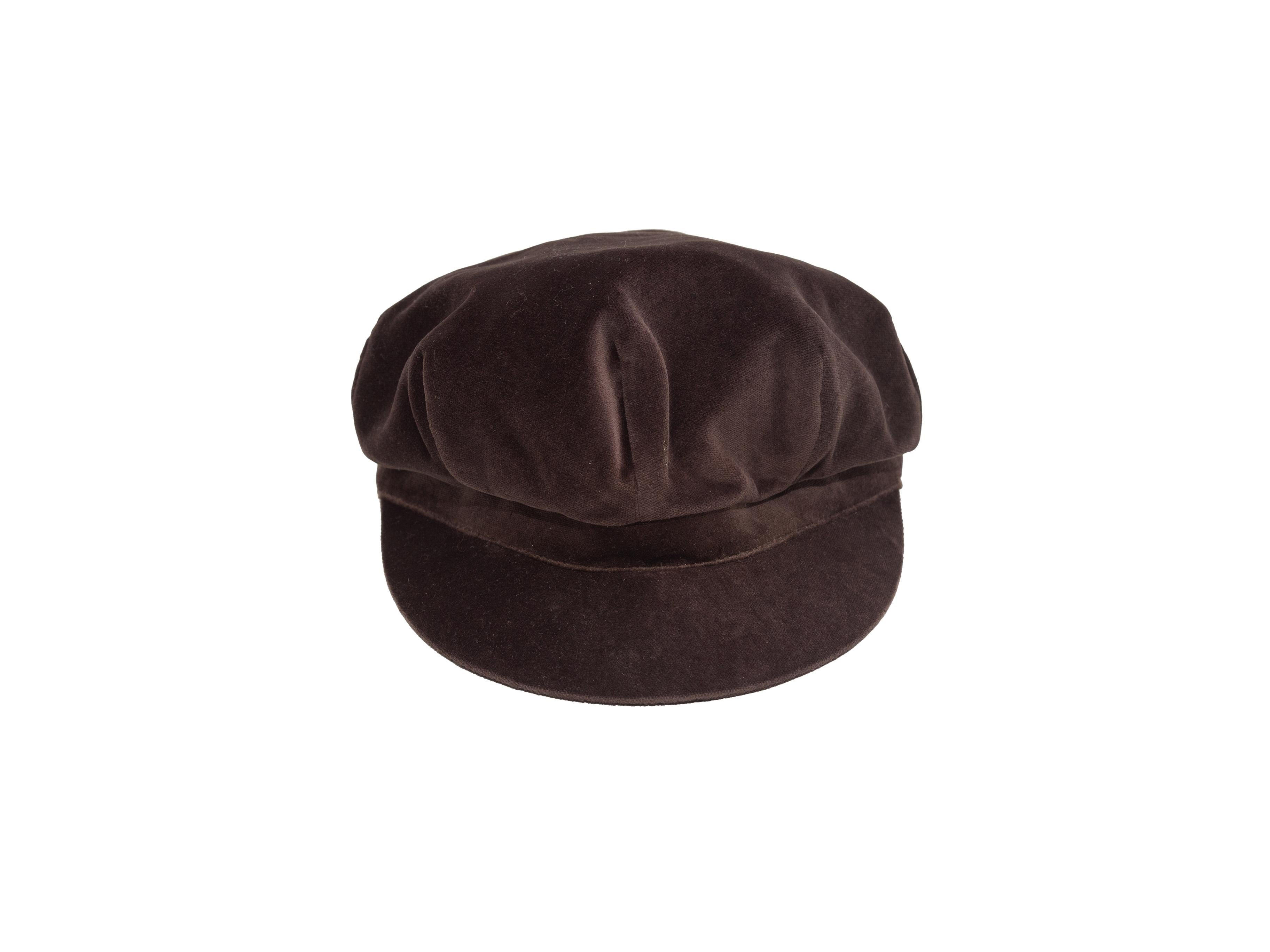 burberry newsboy hat