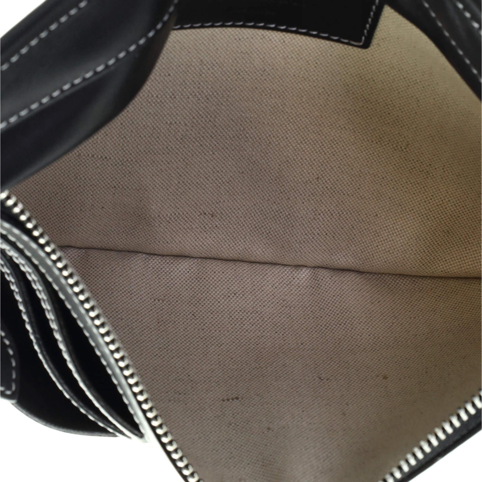 Burberry Brummell Bum Bag Leather 1