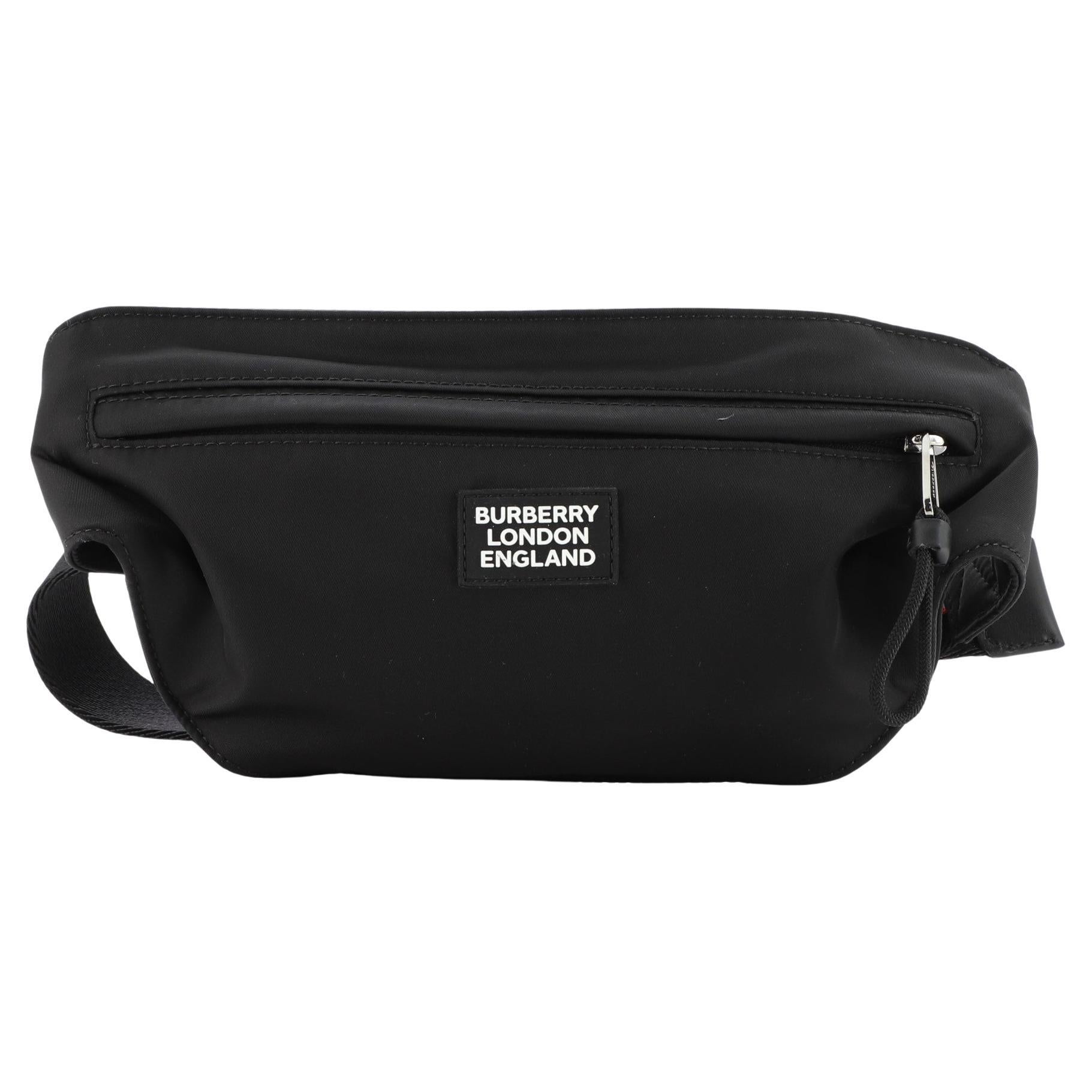 Nylon Belt Bag - 66 For Sale on 1stDibs