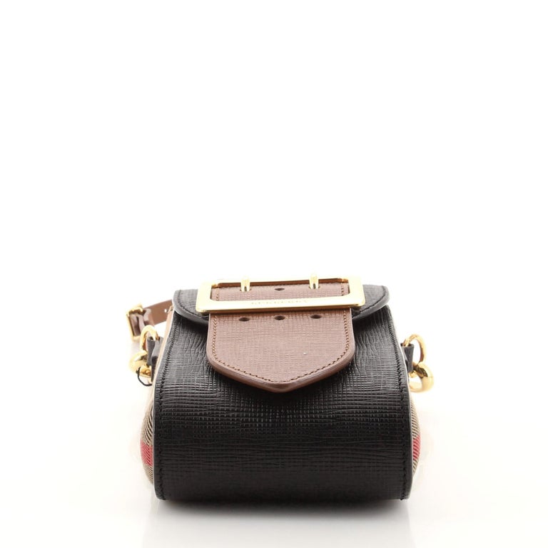 Louis Vuitton House Check Belt Bag - Farfetch