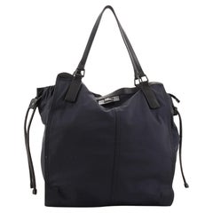 Burberry Buckleigh Packable Tote Nylon Medium