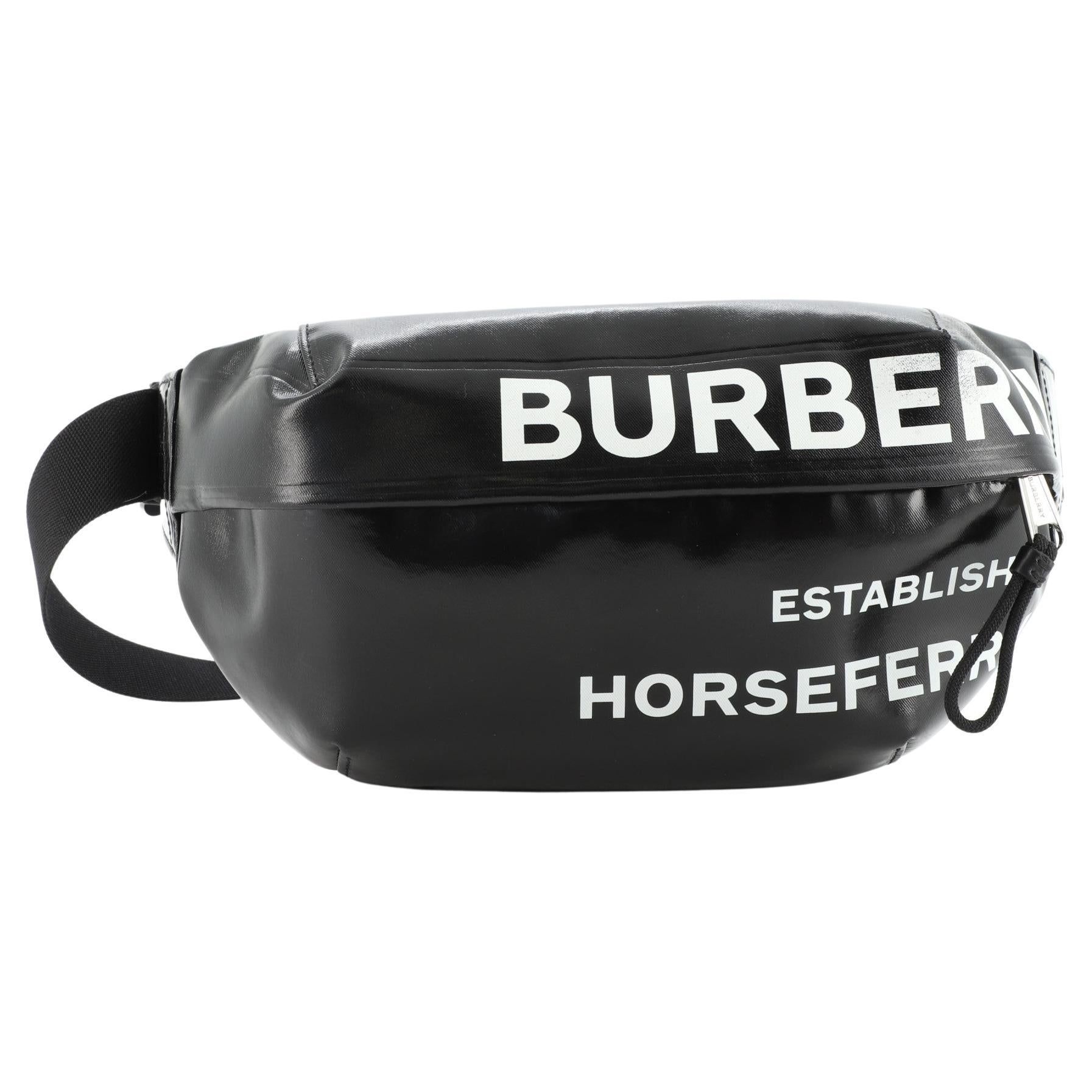 Burberry Bum Bag - 13 For Sale on 1stDibs