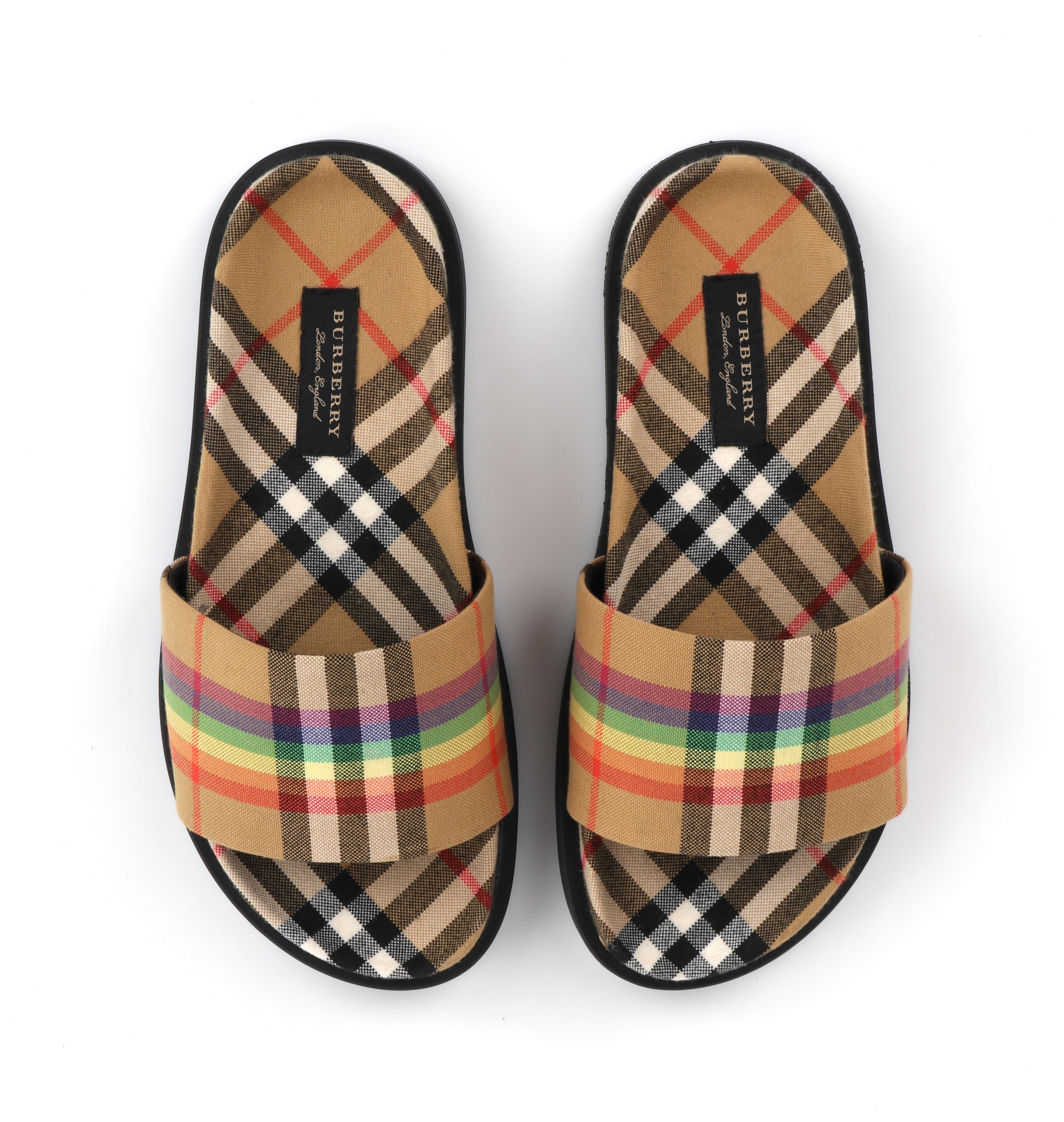 BURBERRY c.2018 