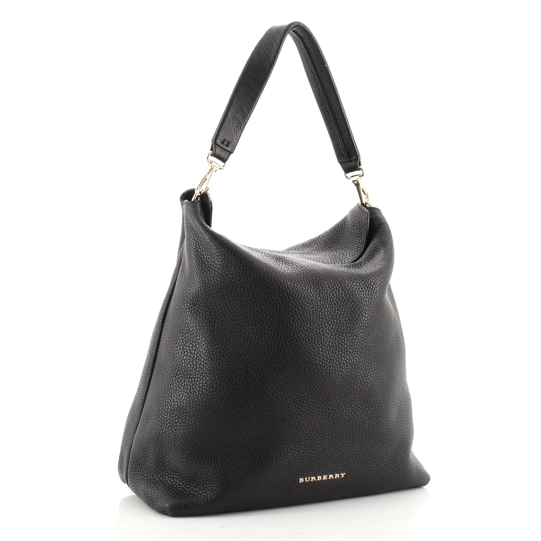 Burberry cale hobo Clearance