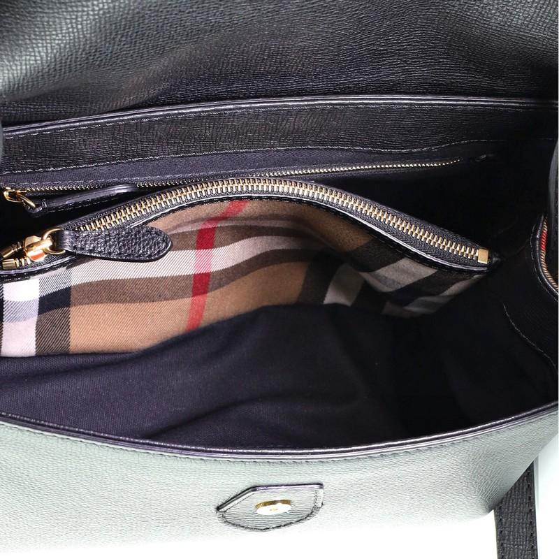 Burberry Camberley Top Handle Bag Leder Medium 1