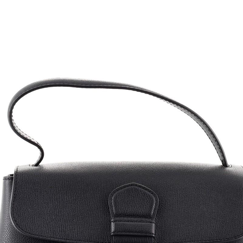 Burberry Camberley Top Handle Bag Leder Medium 2