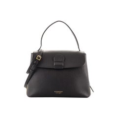 Burberry Camberley Top Handle Bag Leder Medium