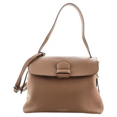 Burberry Camberley Top Handle Tasche Leder Medium