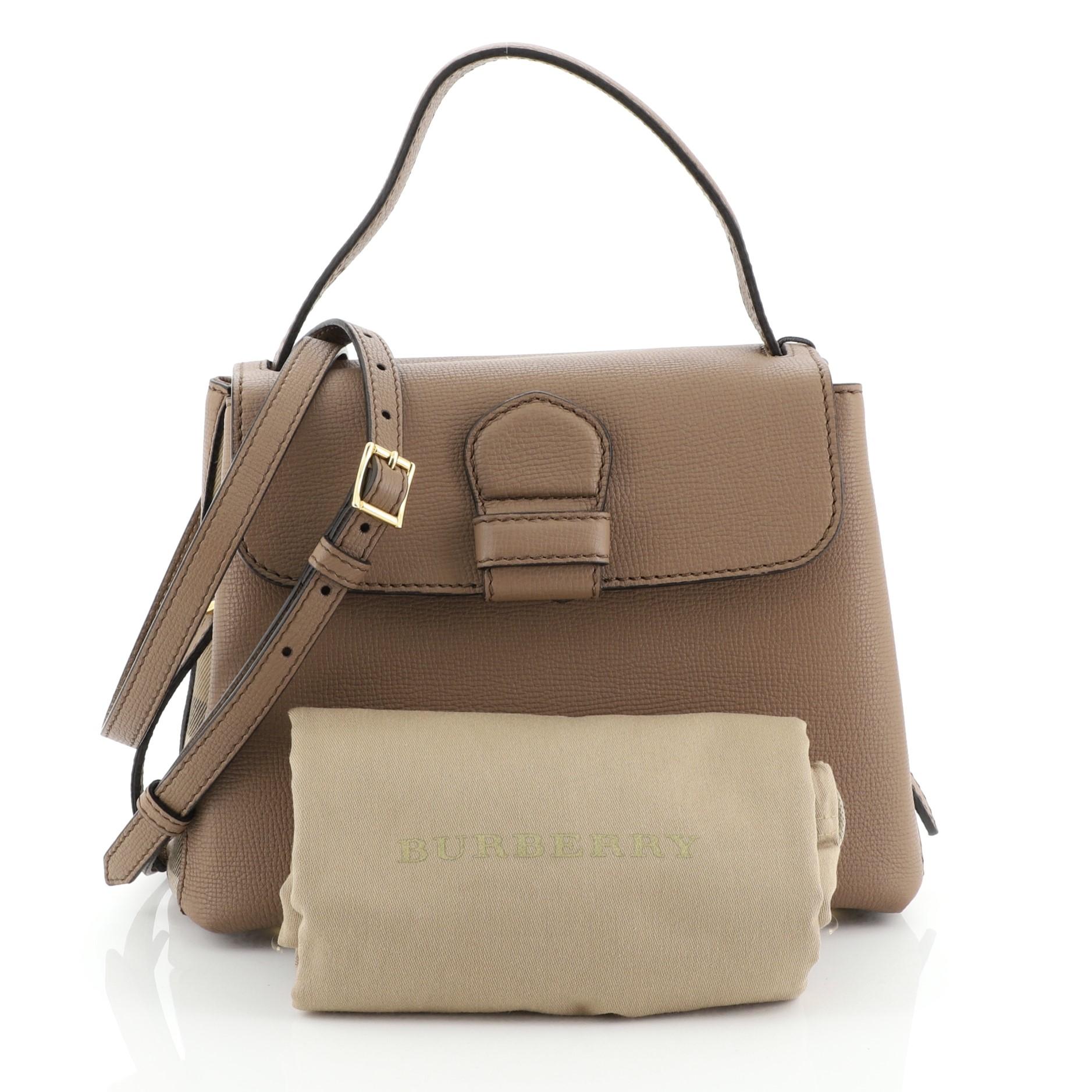 Burberry camberley bag review hotsell