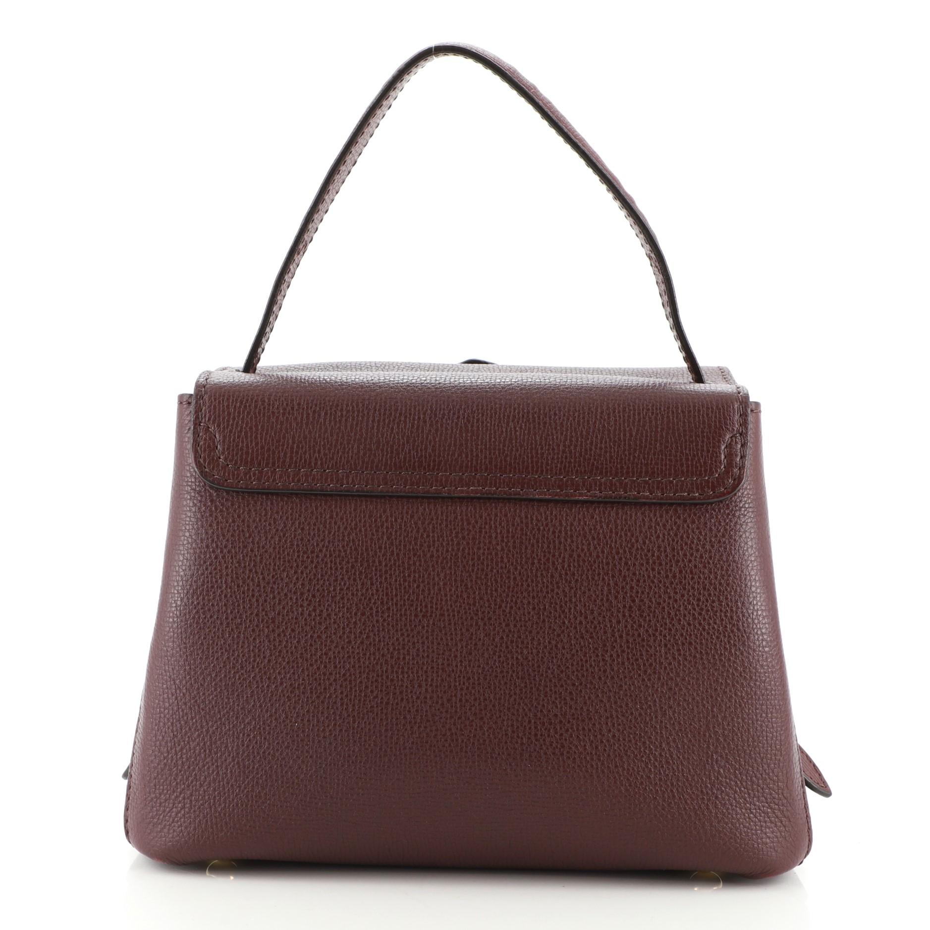burberry camberley small