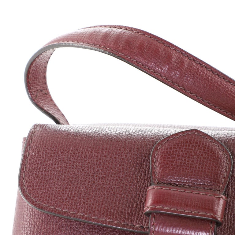 Burberry Camberley Top Handle Bag Leather Small at 1stDibs burberry