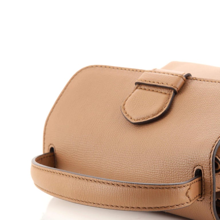 Burberry Camberley Top Handle Bag Leather Small at 1stDibs