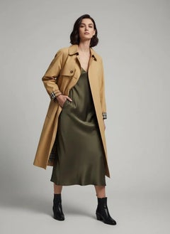 BURBERRY camden jacket with two large front pockets