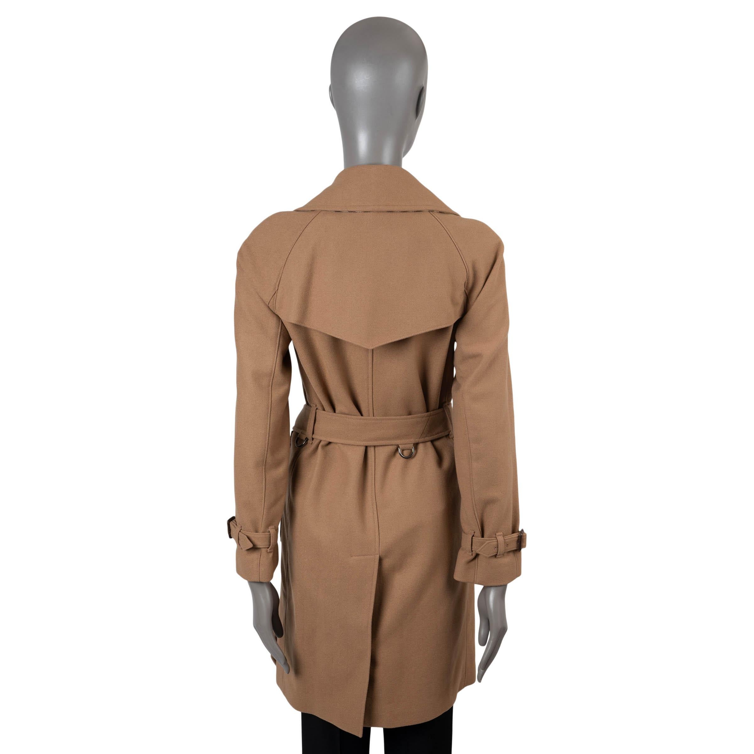 Burberry cranston trench online
