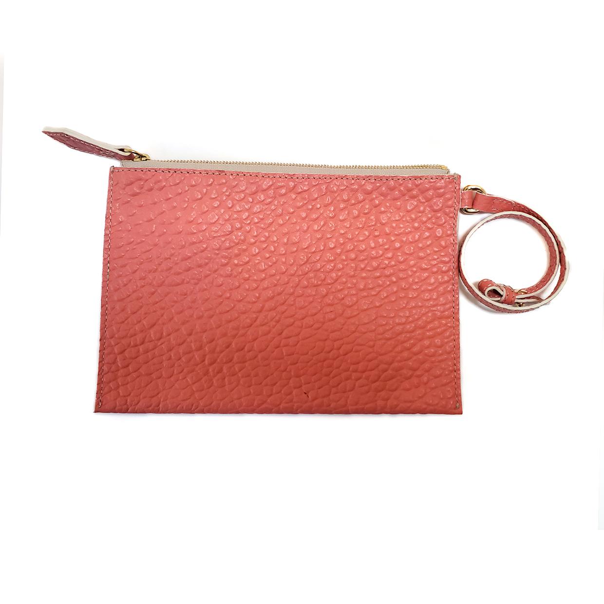 Burberry Canterbury Rose Pink Embossed Check Tote Handbag In Excellent Condition For Sale In Columbia, MO