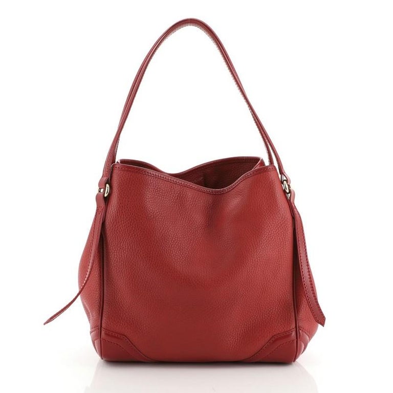 Burberry Canterbury Tote Grainy Leather Small at 1stDibs | burberry ...