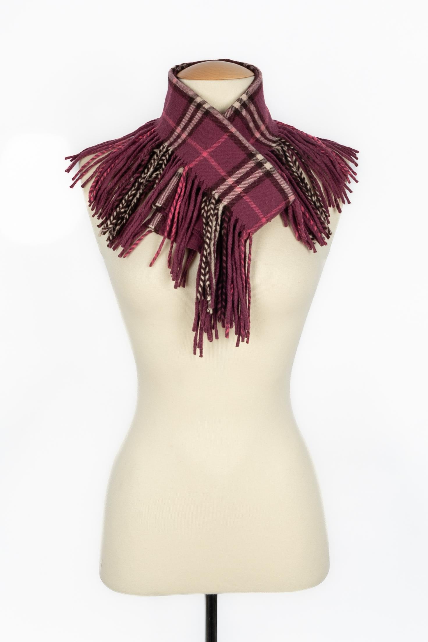 De las mujeres Bufanda de cachemira Burberry en venta