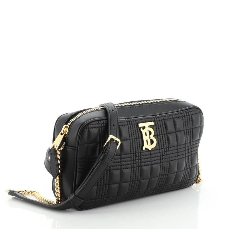 burberry chain bag