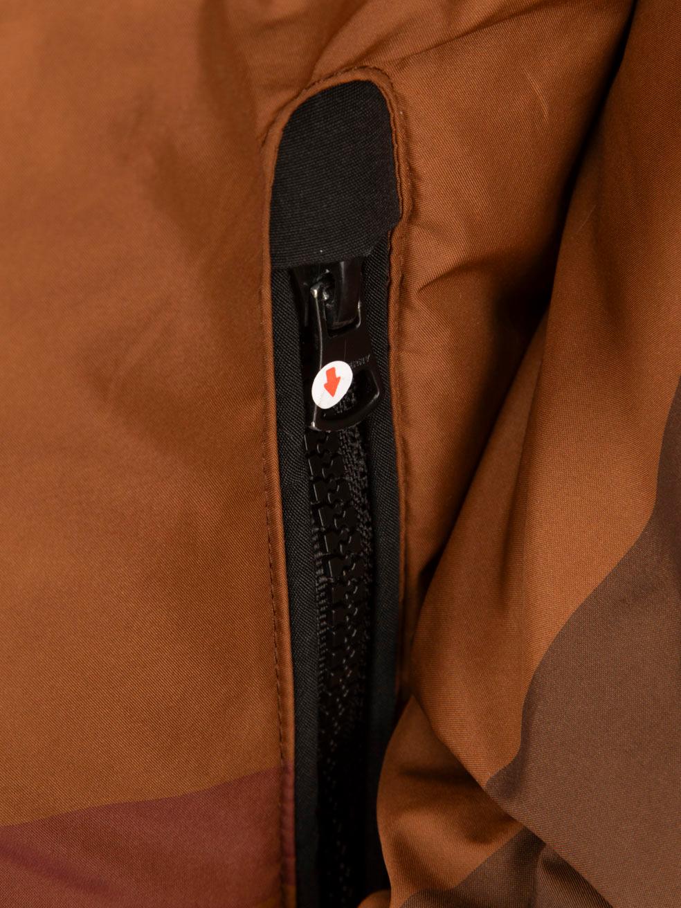 Doudoune à carreaux avec capuche Burberry Taille S en vente 1