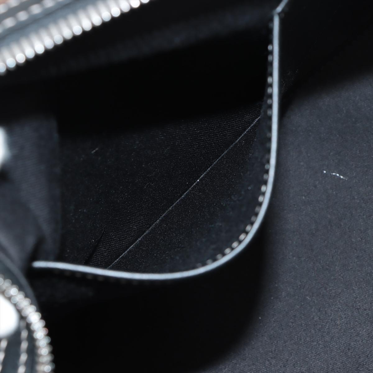 Bolso Boston de piel a cuadros Burberry Marrón 7
