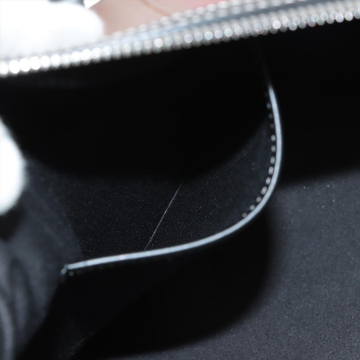 Bolso Boston de piel a cuadros Burberry Marrón 8