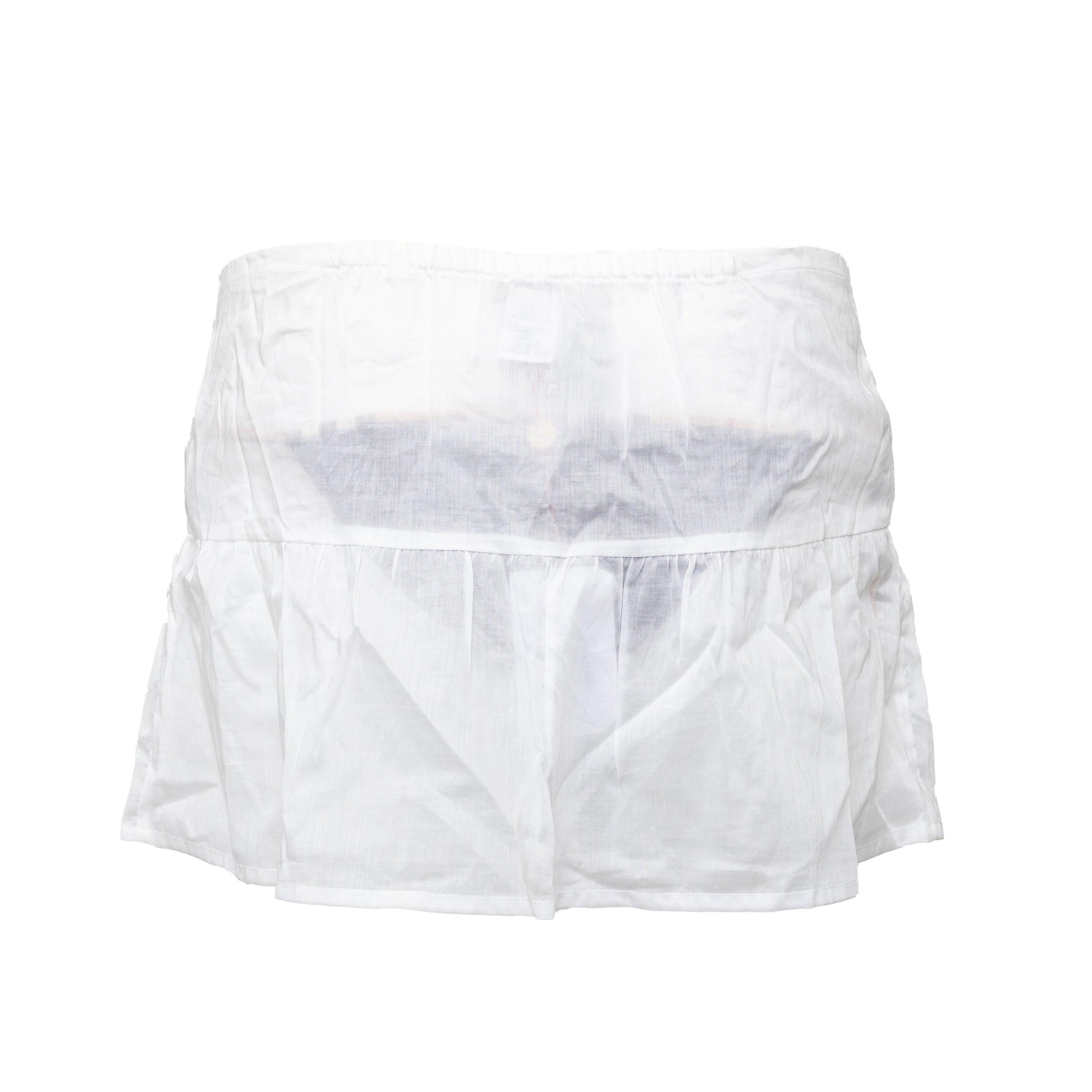 Costume da bagno con gonna a quadri Burberry - Anni '20 in vendita 3