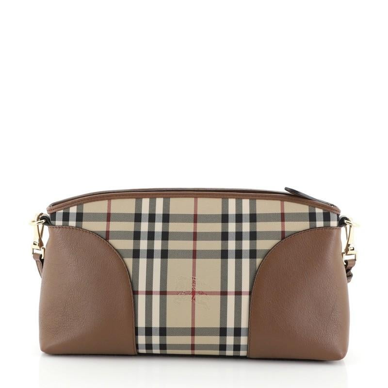 burberry horseferry check bag