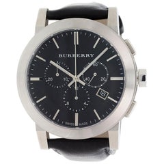 Burberry Chronograph BU9356