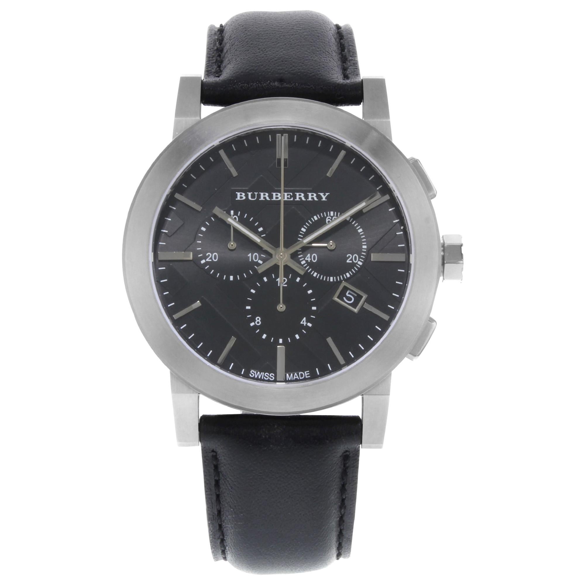 Burberry Mens Watch - For Sale on 1stDibs | burberry watches men, burberry watch  men, mens burberry watch