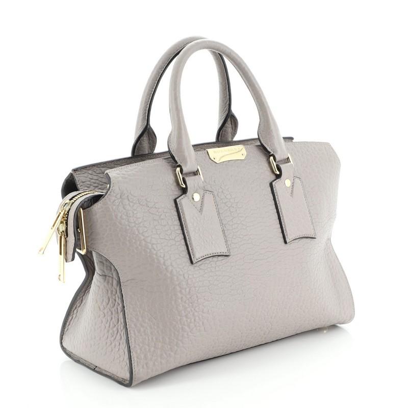Burberry Clifton Convertible Tote 