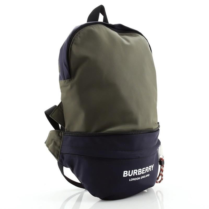 burberry london england backpack