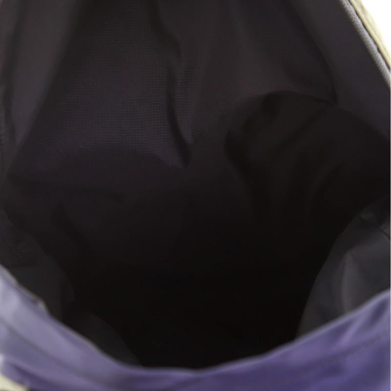 Umwandelbarer Rucksack aus Nylon von Burberry Medium 2
