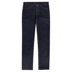 Jean droit en coton de Burberry
