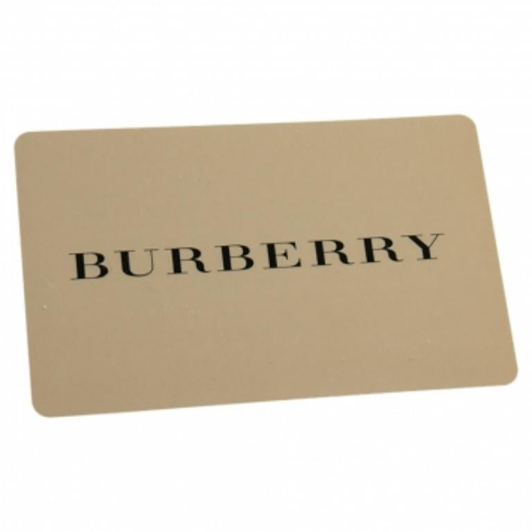 Burberry Cream Quilted Patent Leather Beaton Tote In Fair Condition In Dubai, Al Qouz 2