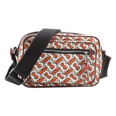 Burberry Crossbody Bag TB Monogram Nylon