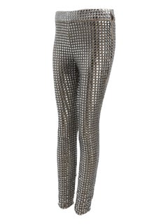 Burberry crystal pants