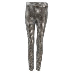 Burberry crystal pants
