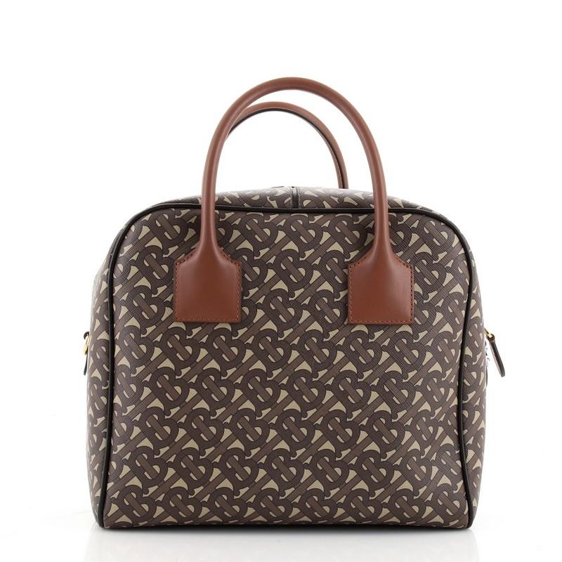 Burberry medium cube bag 2025