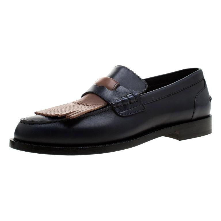 burberry loafers sale