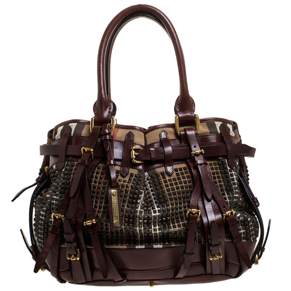 Vintage Burberry Handbags and Purses 122 For Sale at 1stDibs