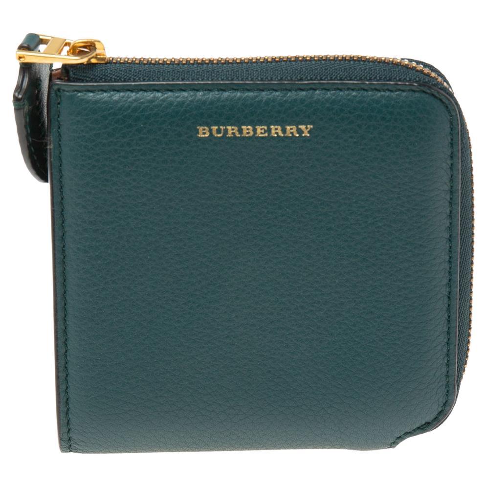 burberry short wallet